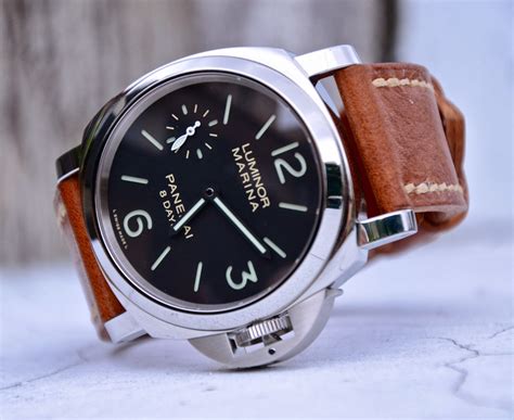 Pam 510 vs Pam 111 